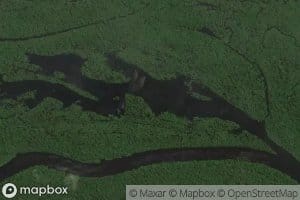 Lago do Curupira