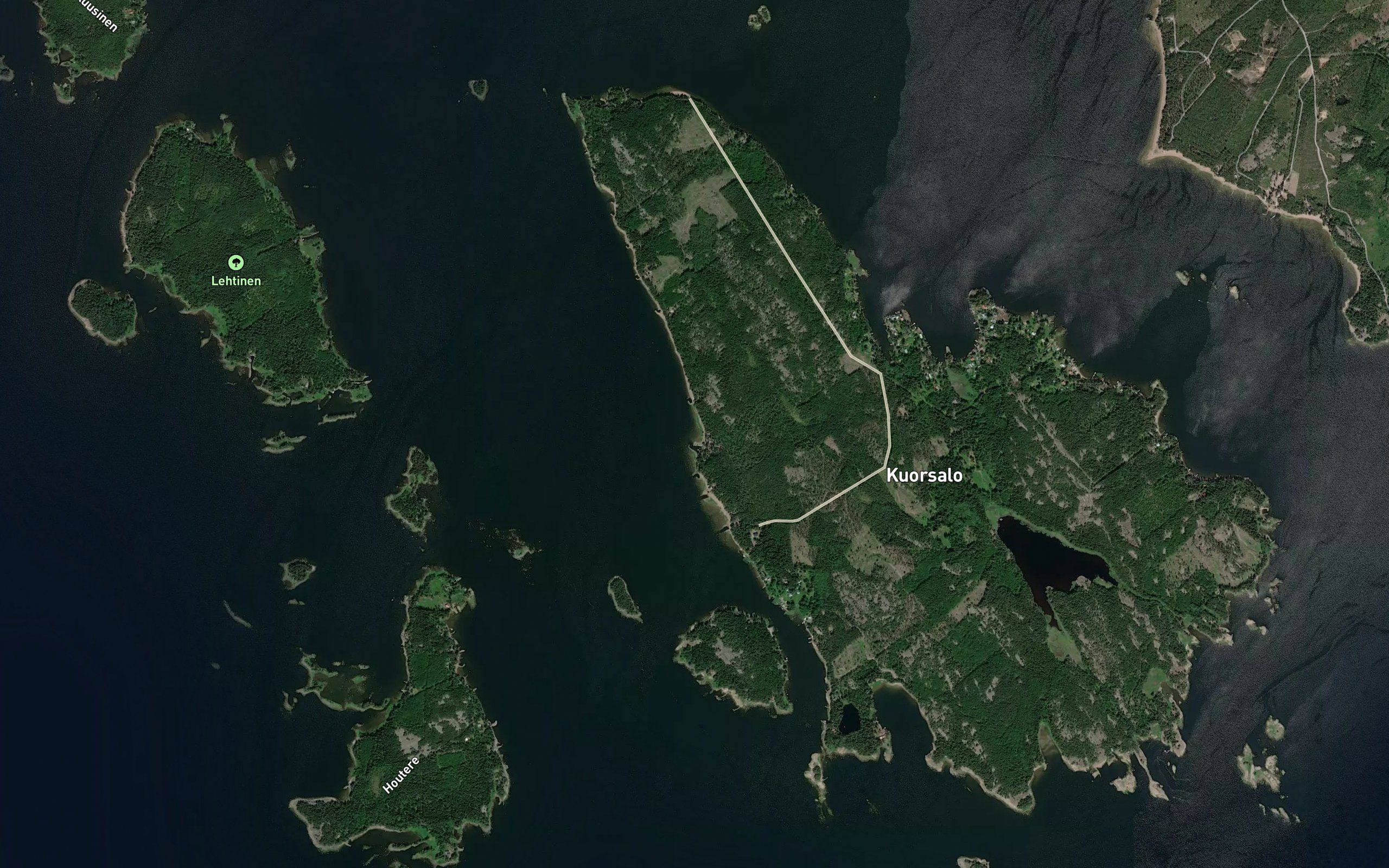 Suurenkivenlahti