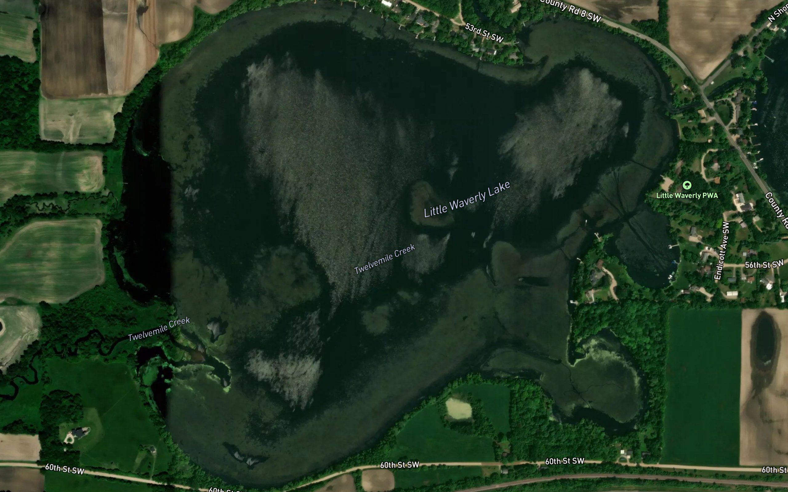 Little Waverly Lake