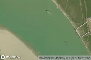 Willes Island Cutoff (historical)