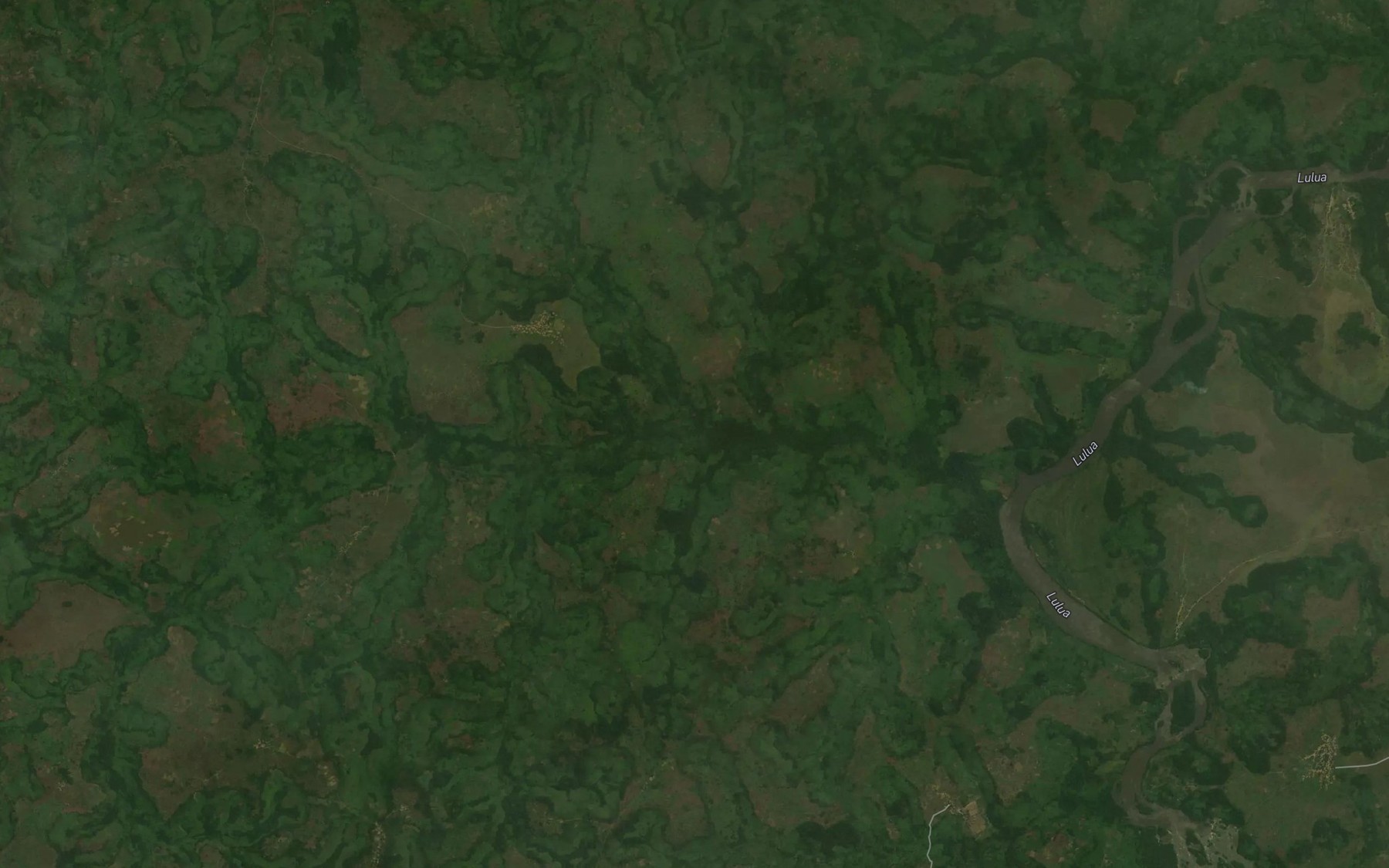 Satellite map of the Milalashi