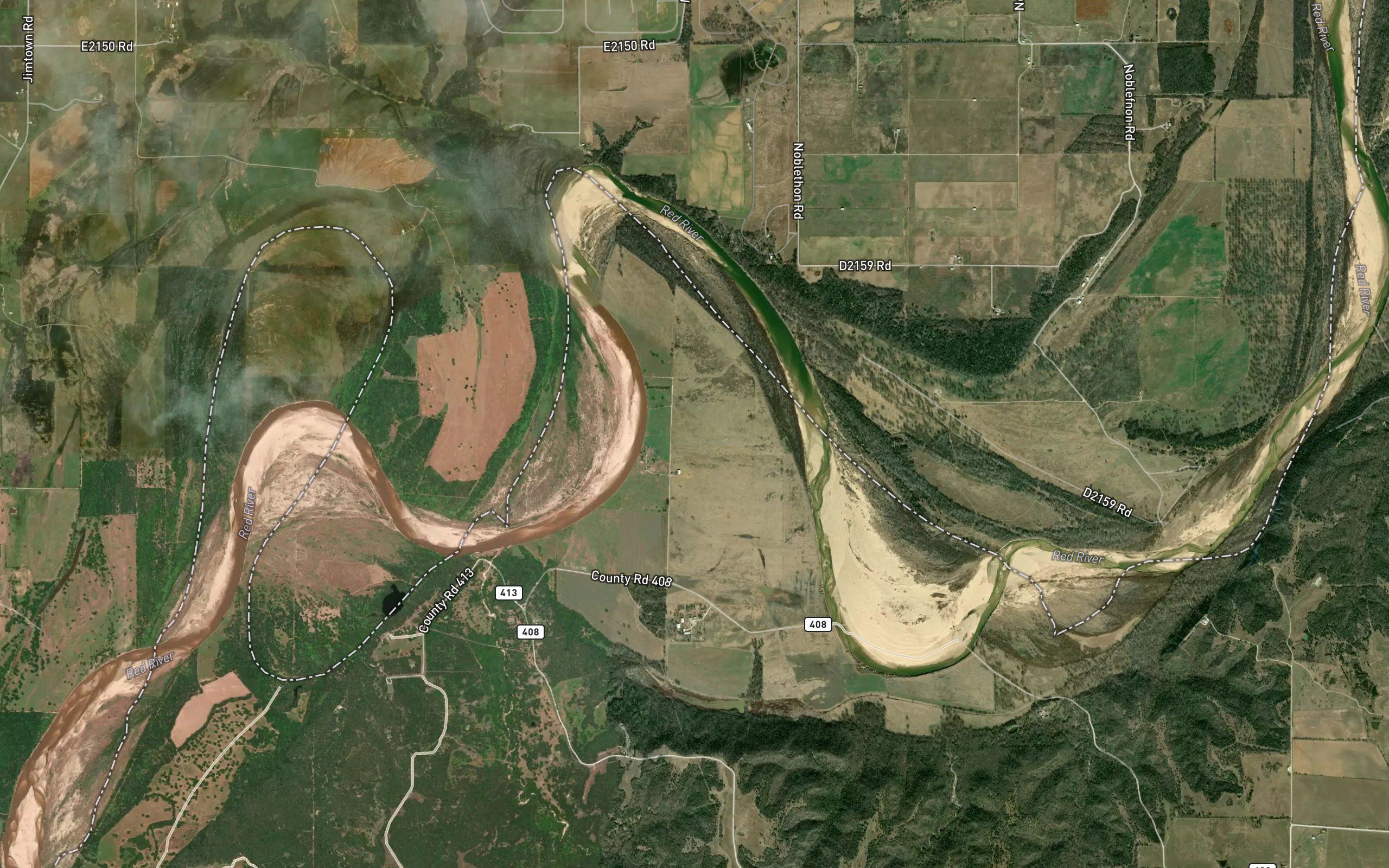 Warrens Bend