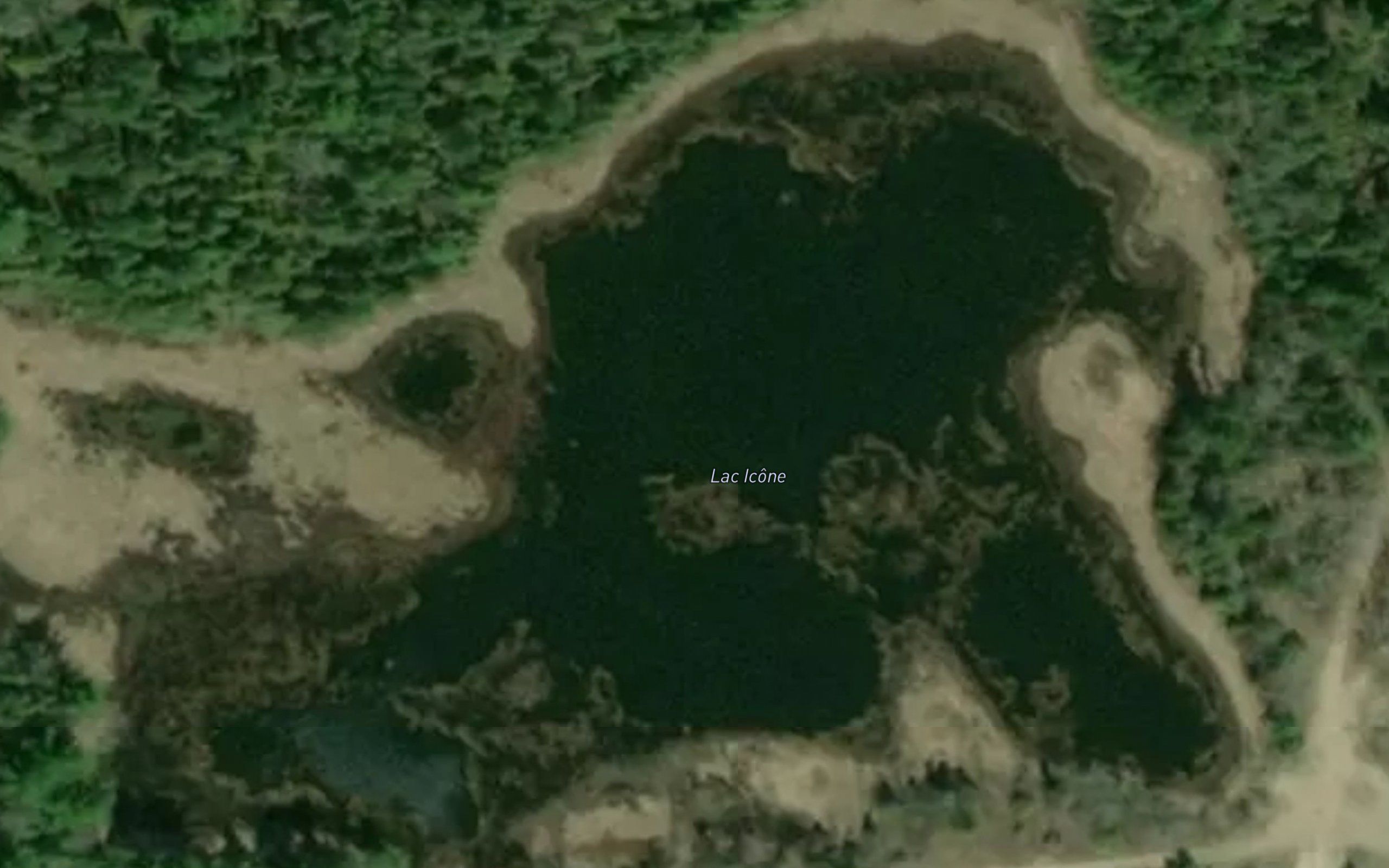 Lac Icone