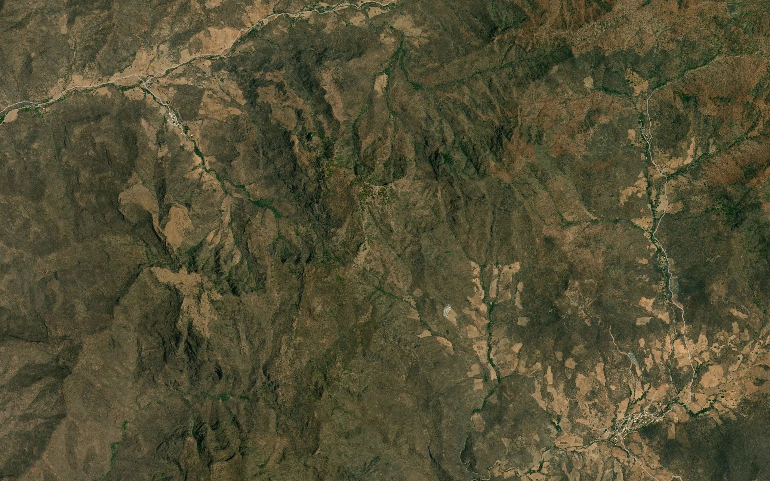 Barranca La Sierrita