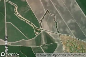 Salt Slough Ditch