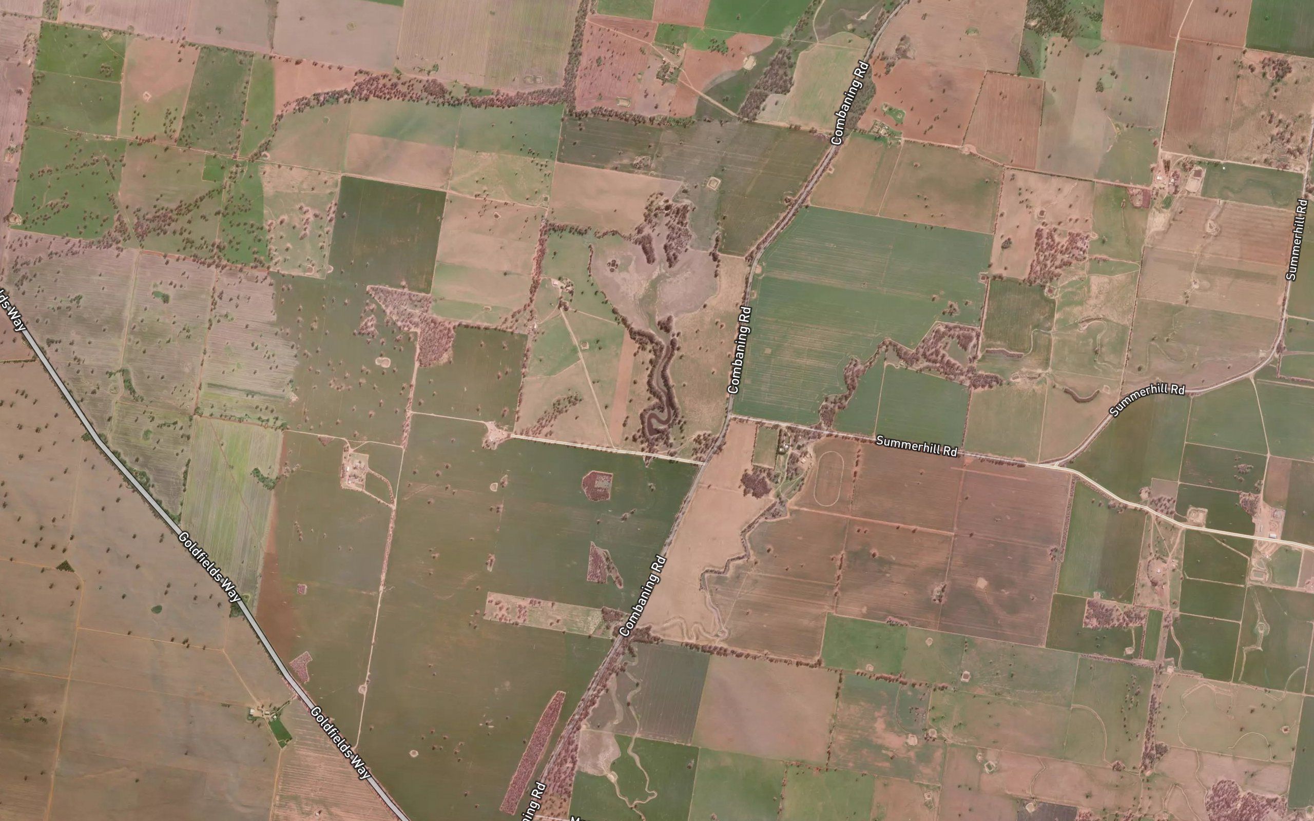 Hurleys Dam