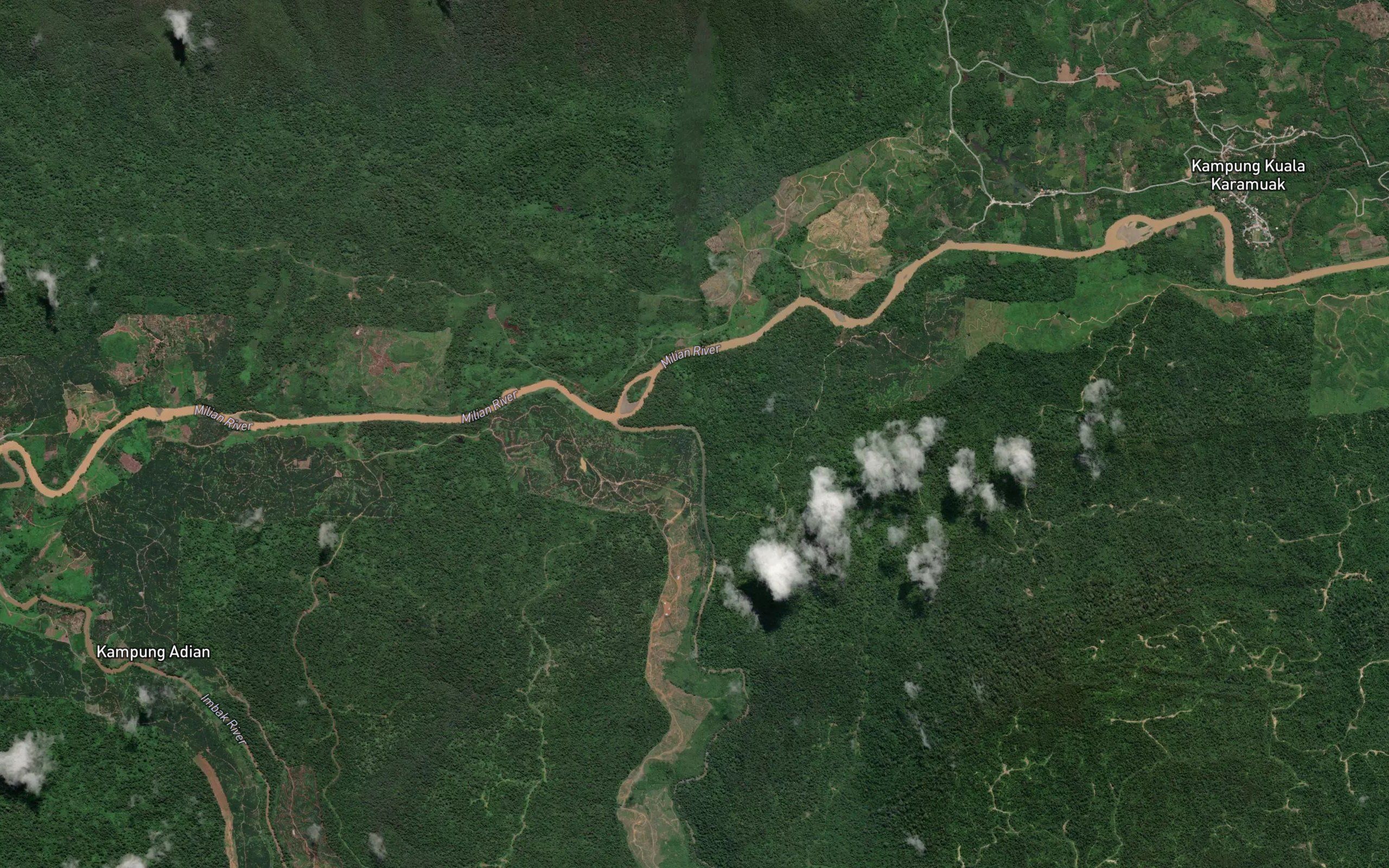 Sungai Sinoa
