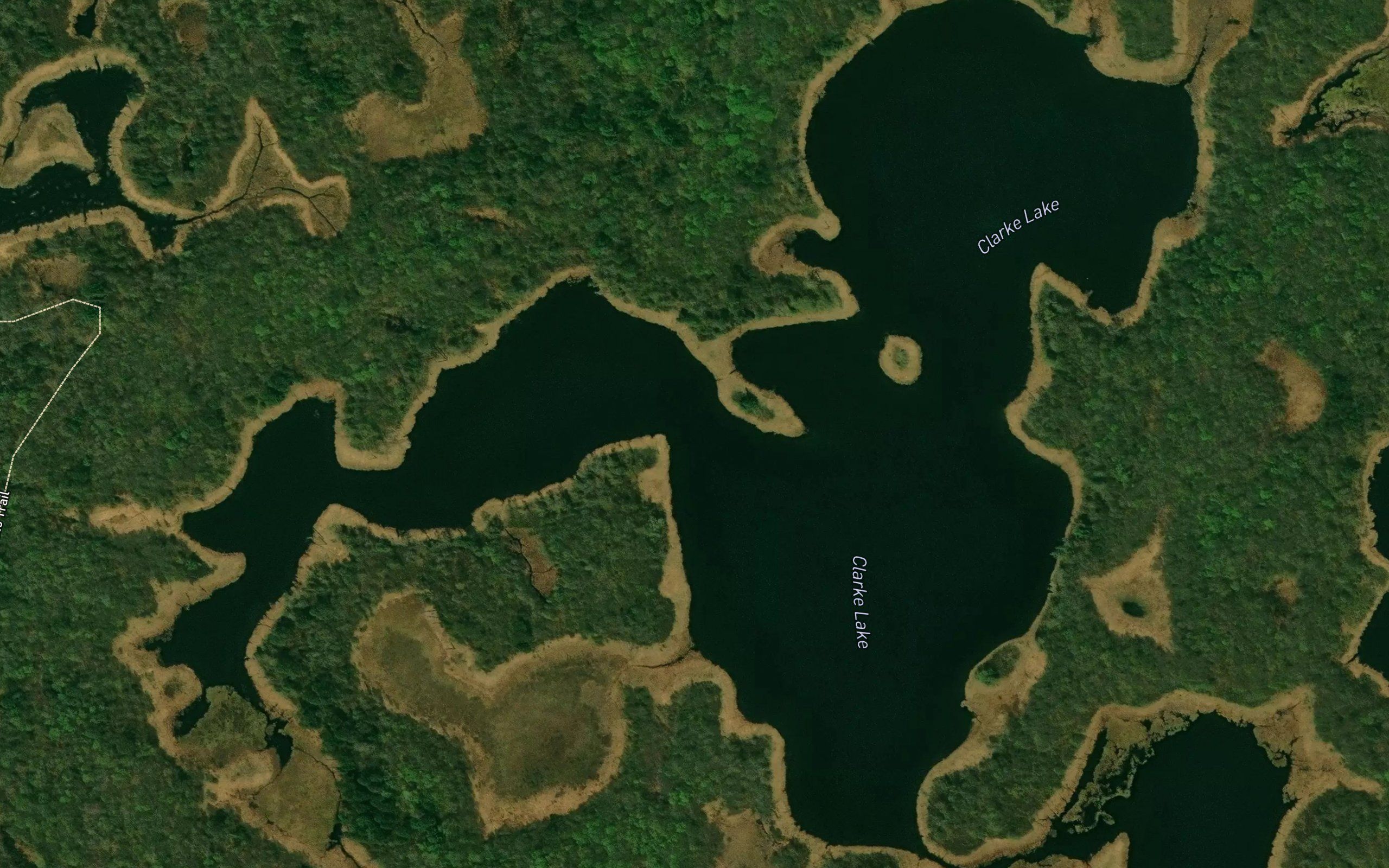 Clarke Lake