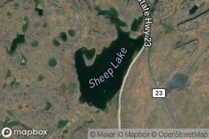 Sheep Lake
