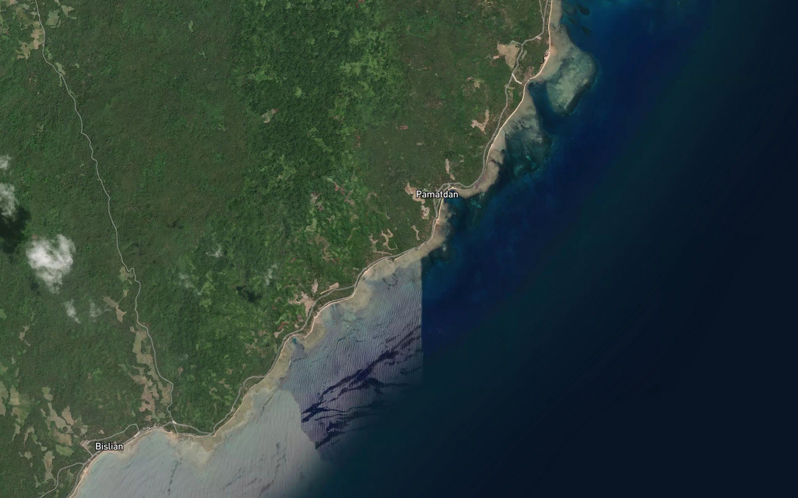 Pinogbatangan River