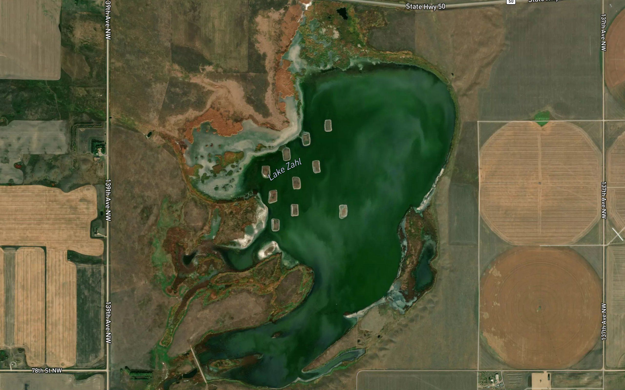 Lake Zahl