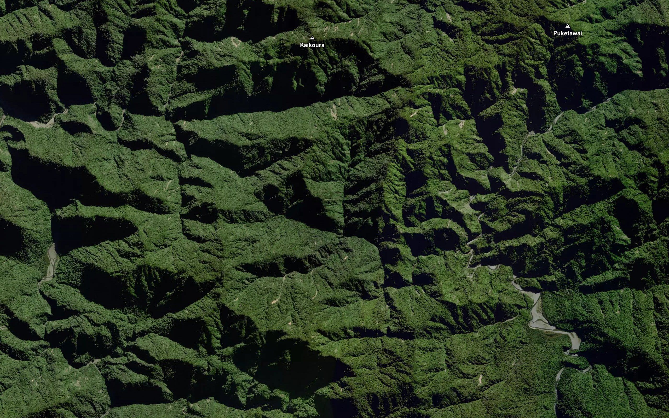 Tangitarau Stream