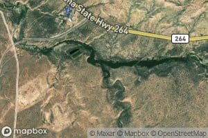 Bluebird Canyon Wash