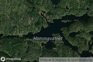 Hommevatnet