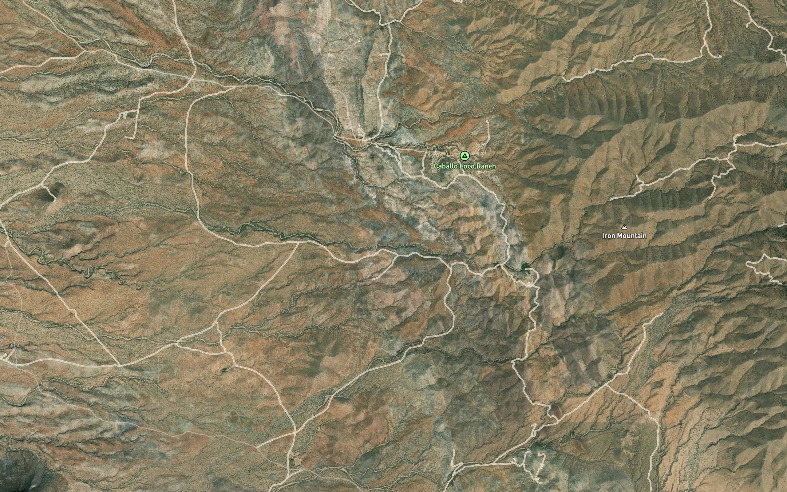 Ash Creek