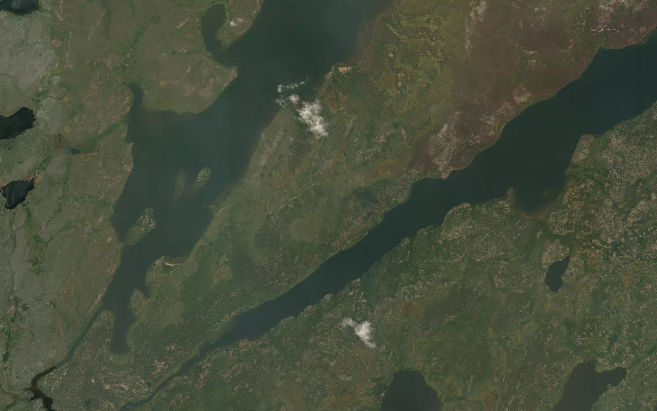 Kakanukamak Lake