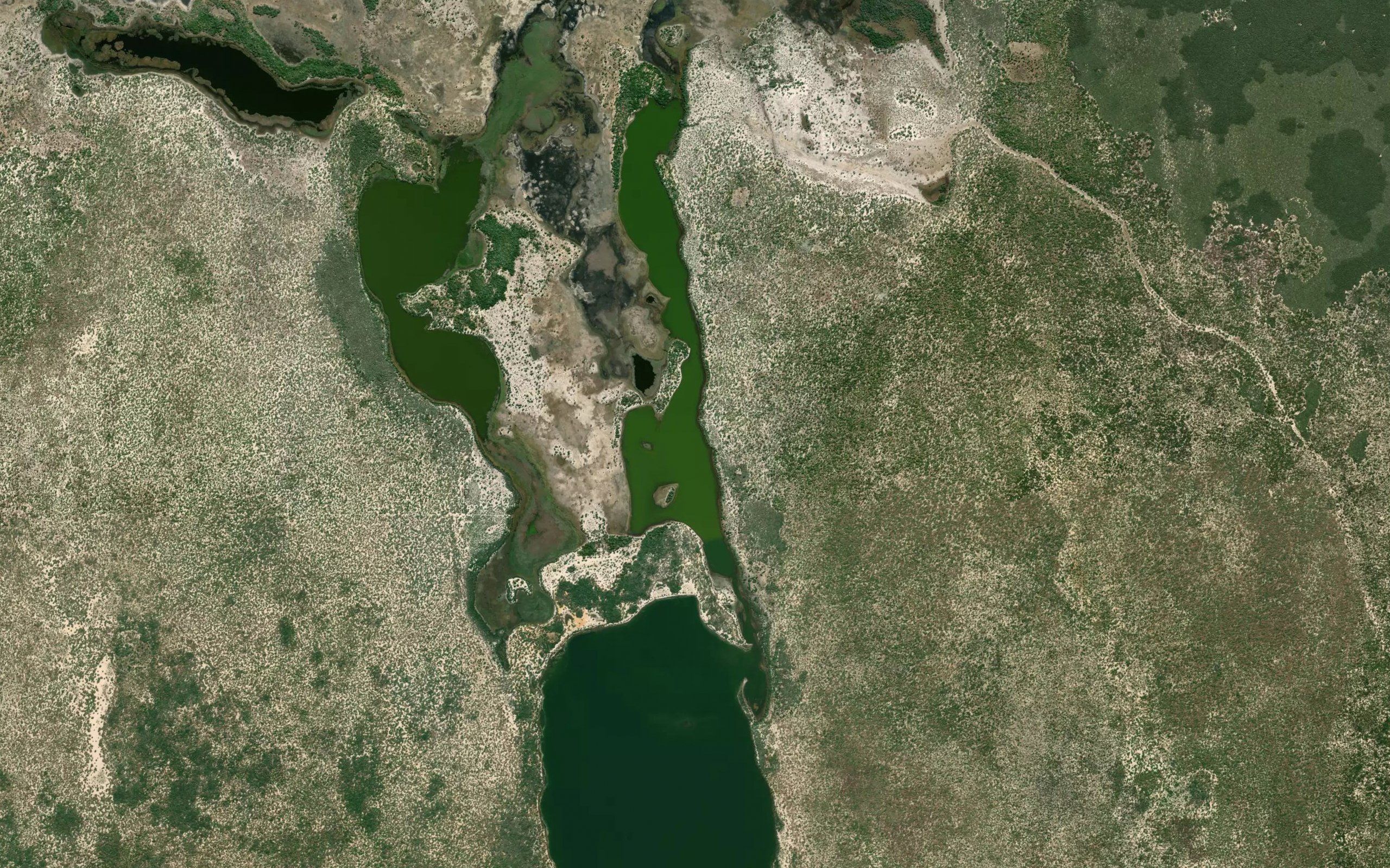 Lago Nhanlaze