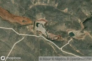 Parsnip Creek Diversion Reservoir