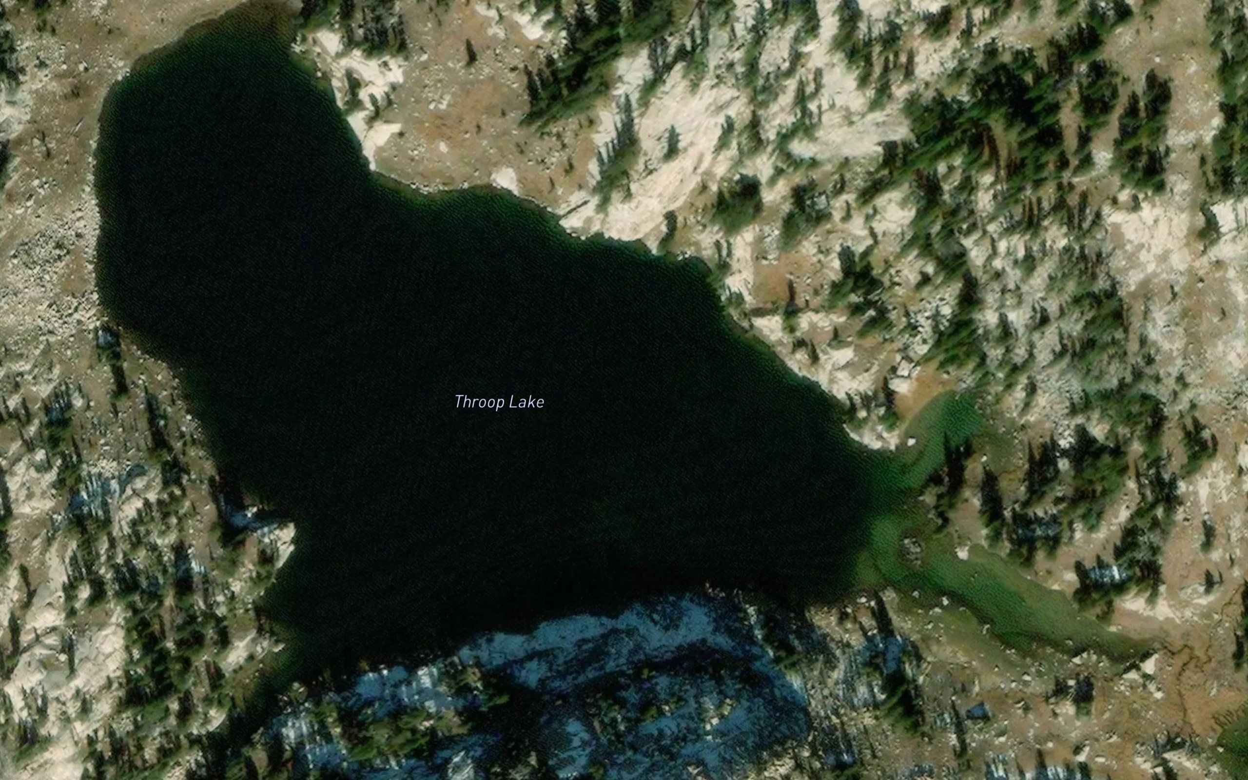 Throop Lake