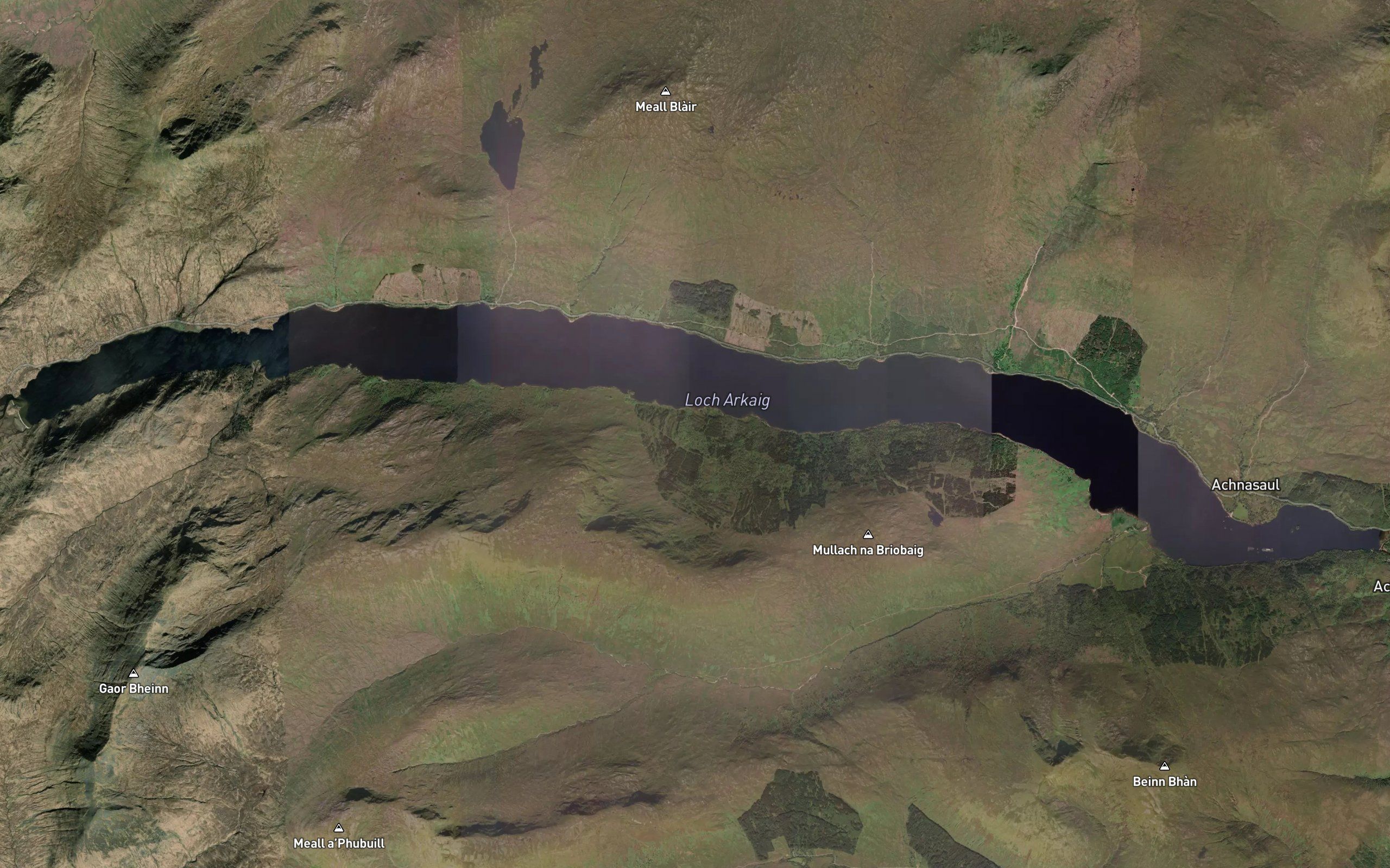 Loch Arkaig