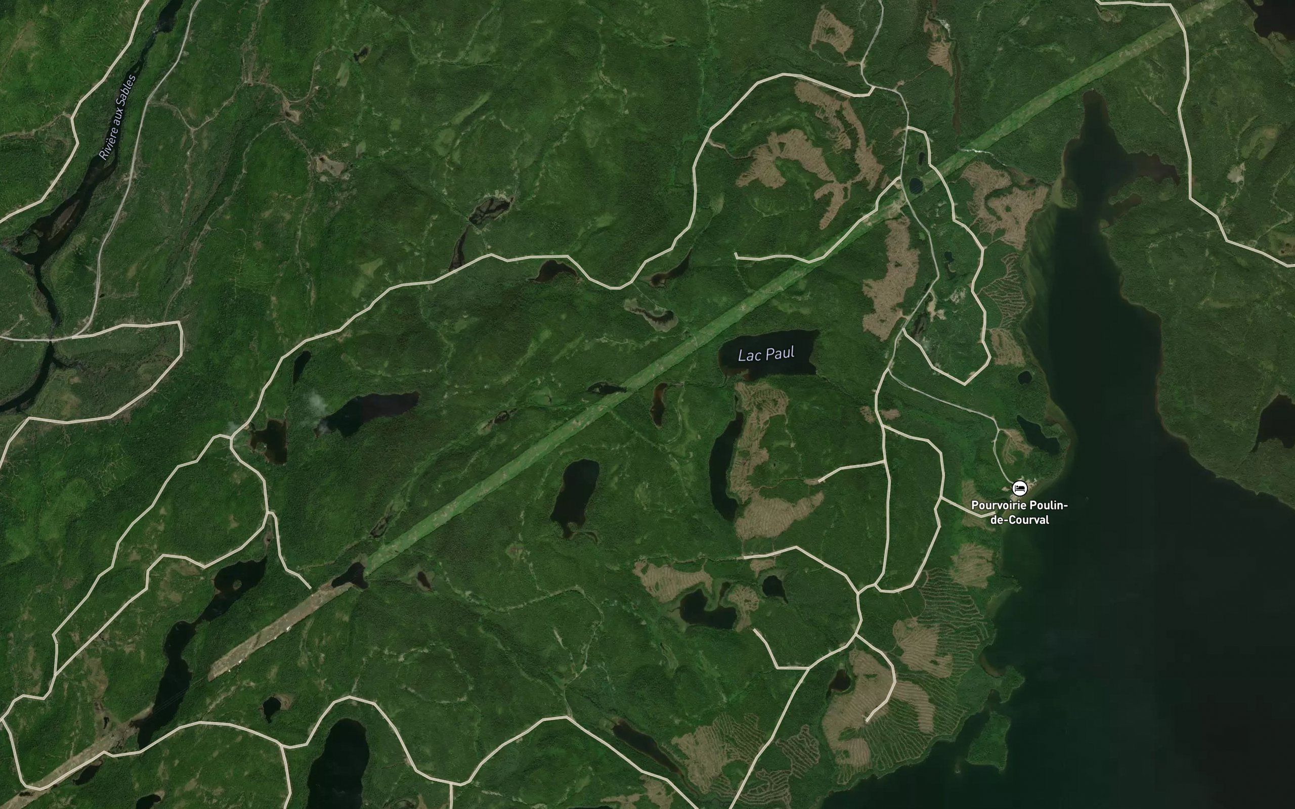 Lac Orignal