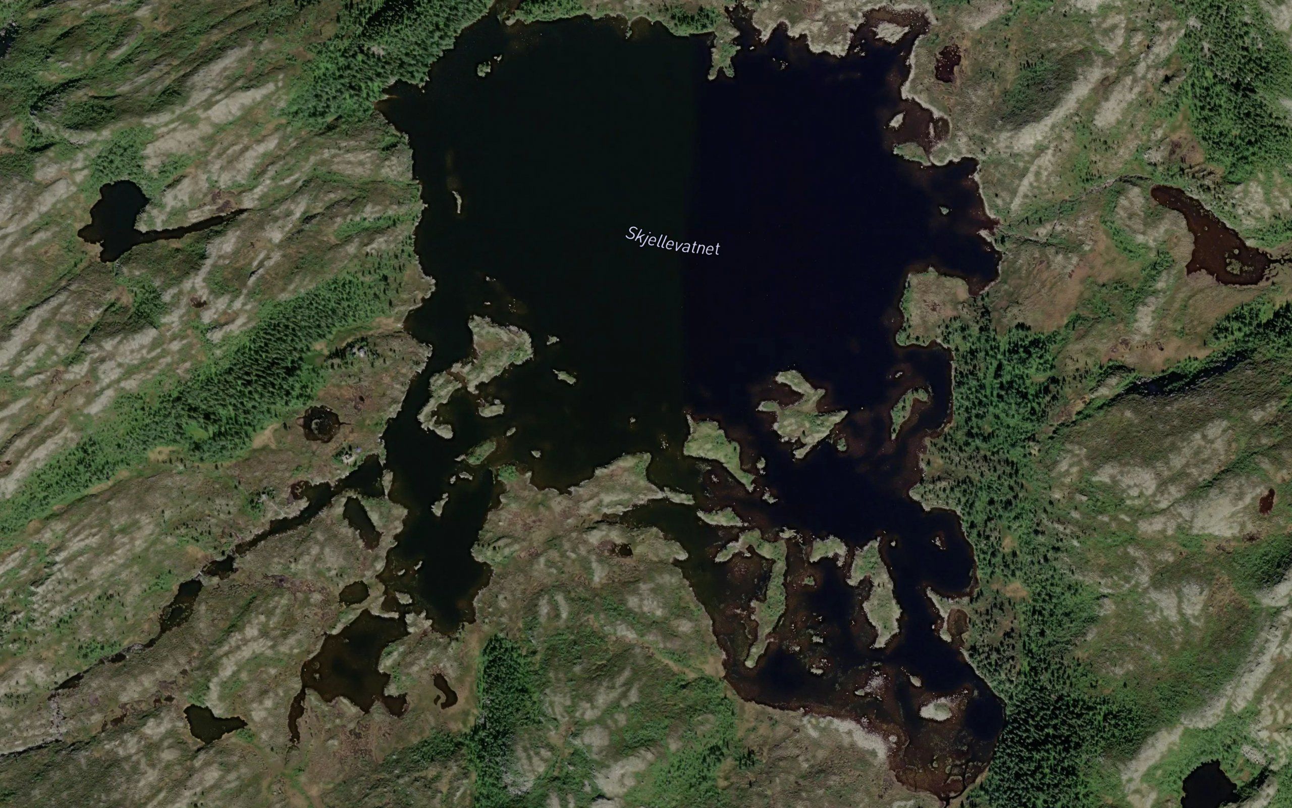 Skjellevatnet