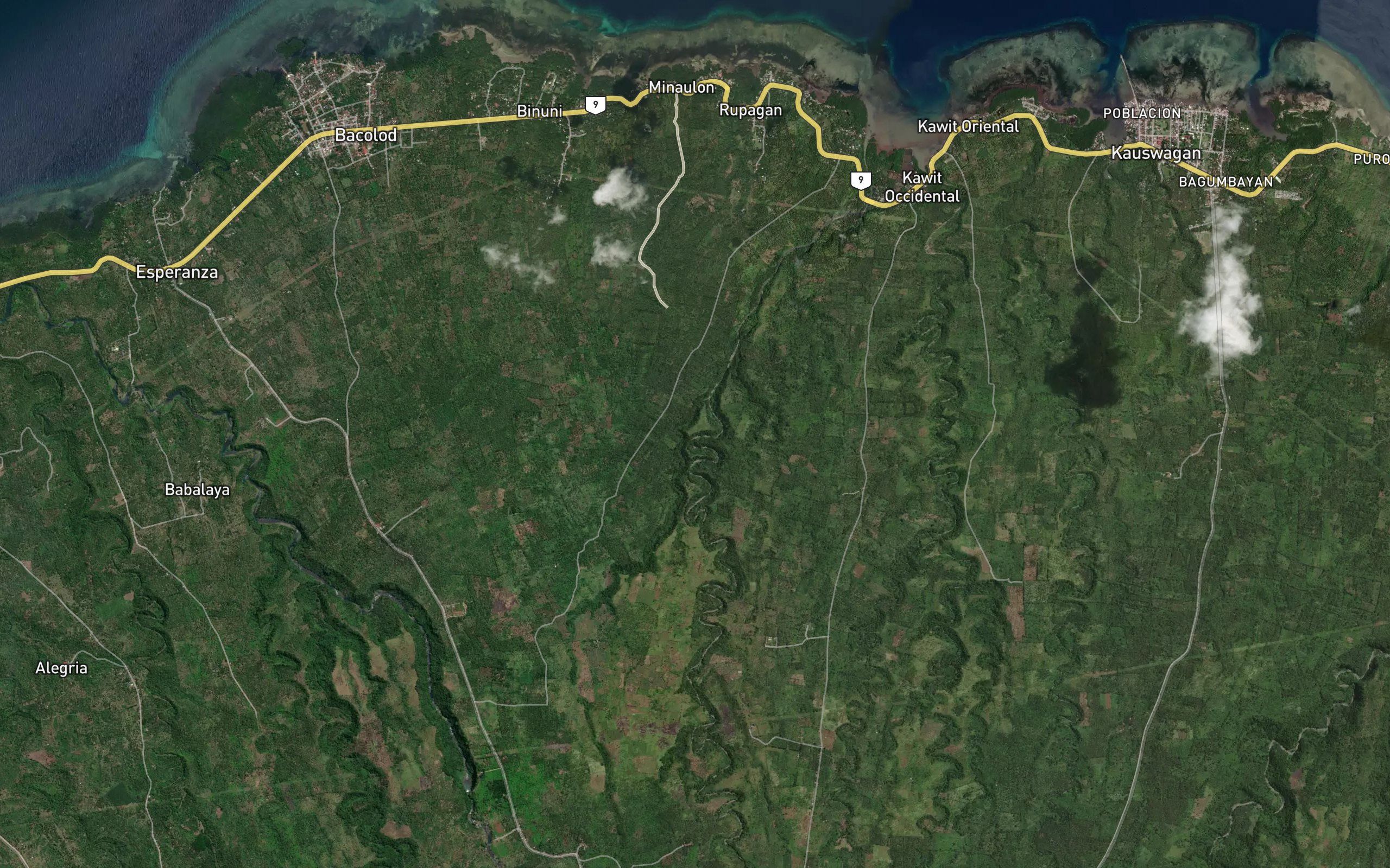 Lupanoan River