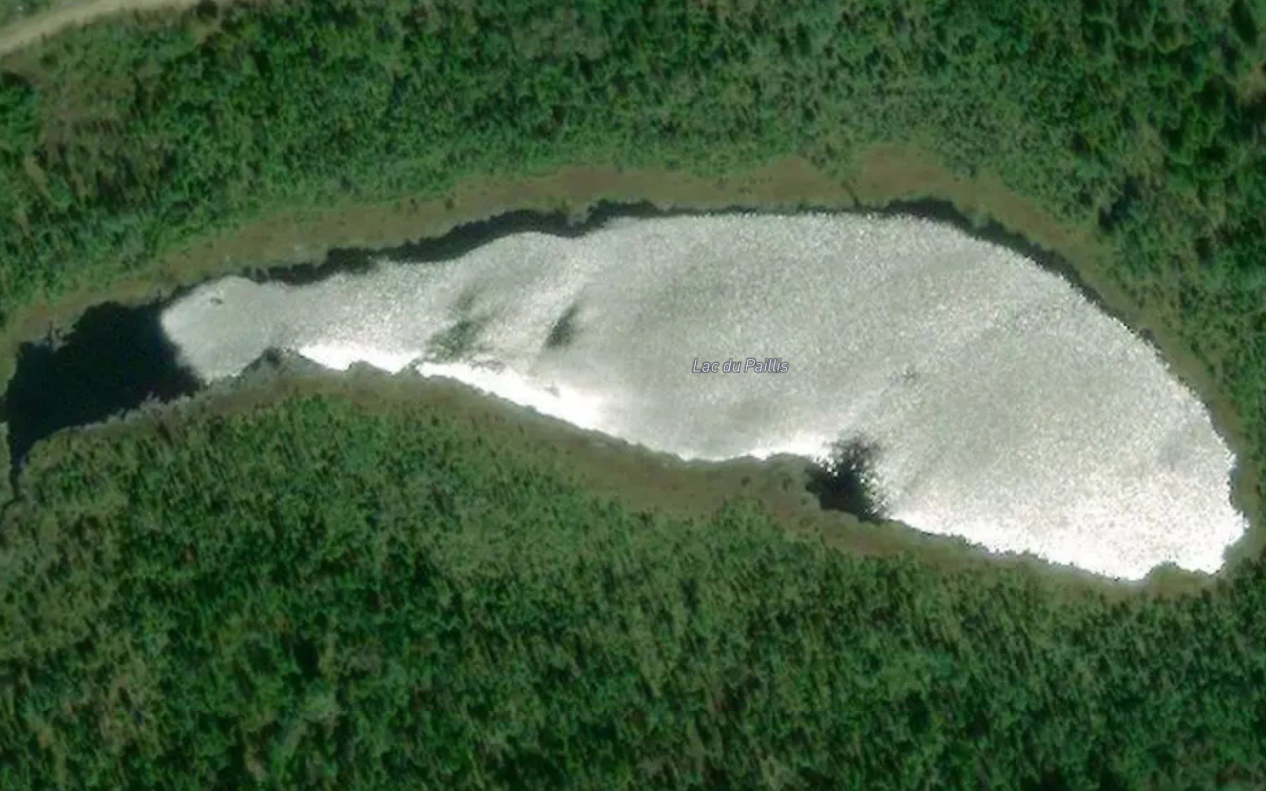 Lac du Paillis