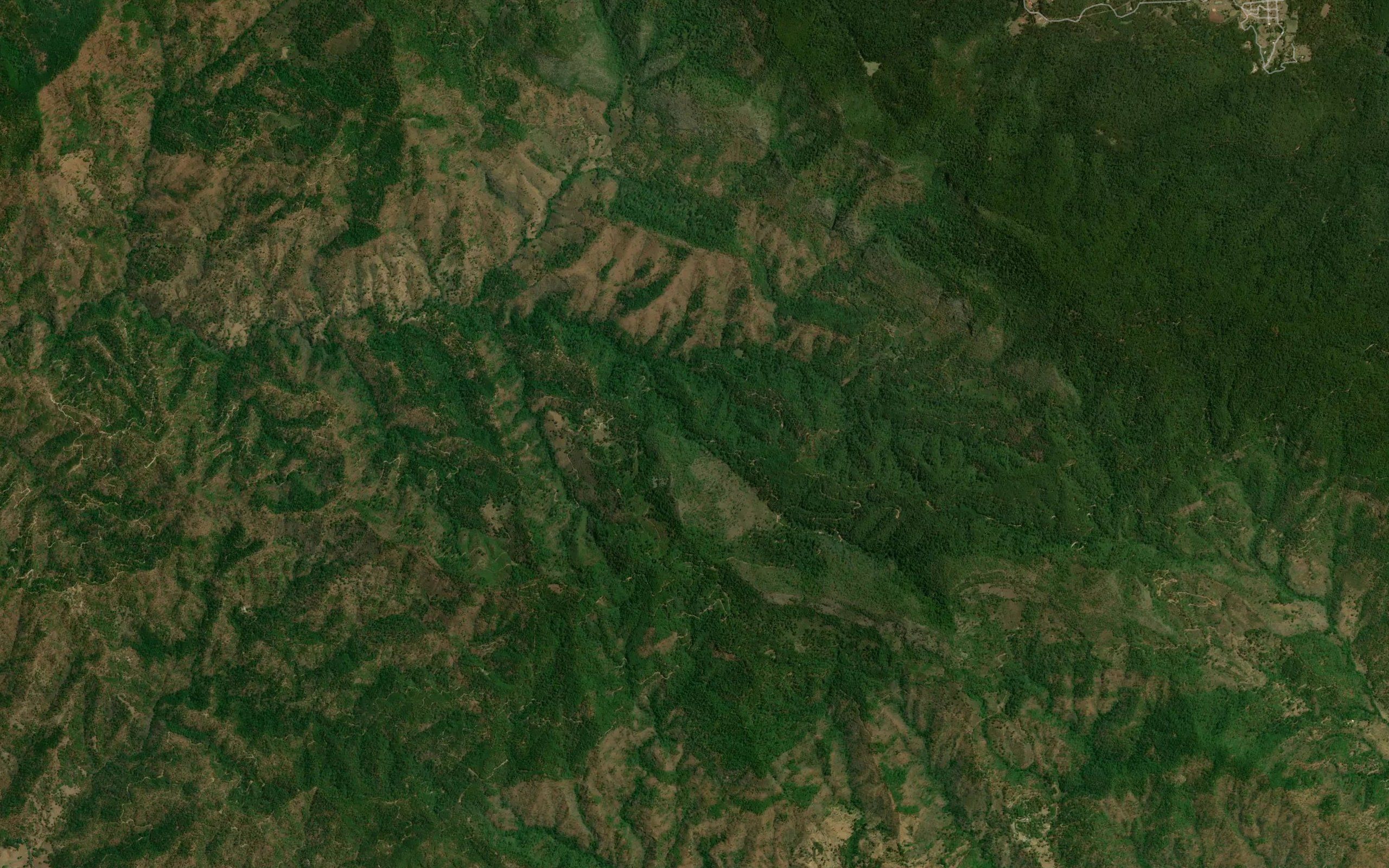 Barranca El Choncho