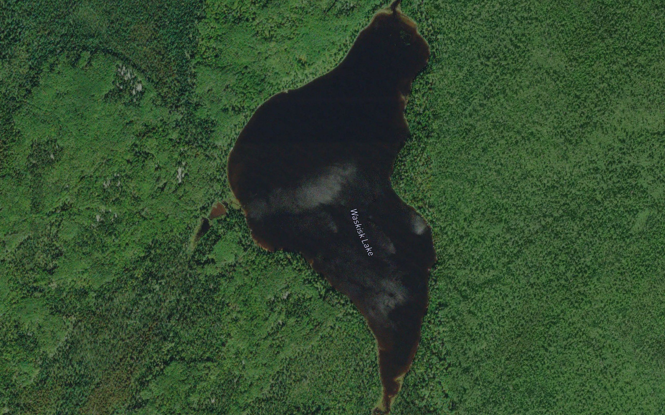 Waskisk Lake