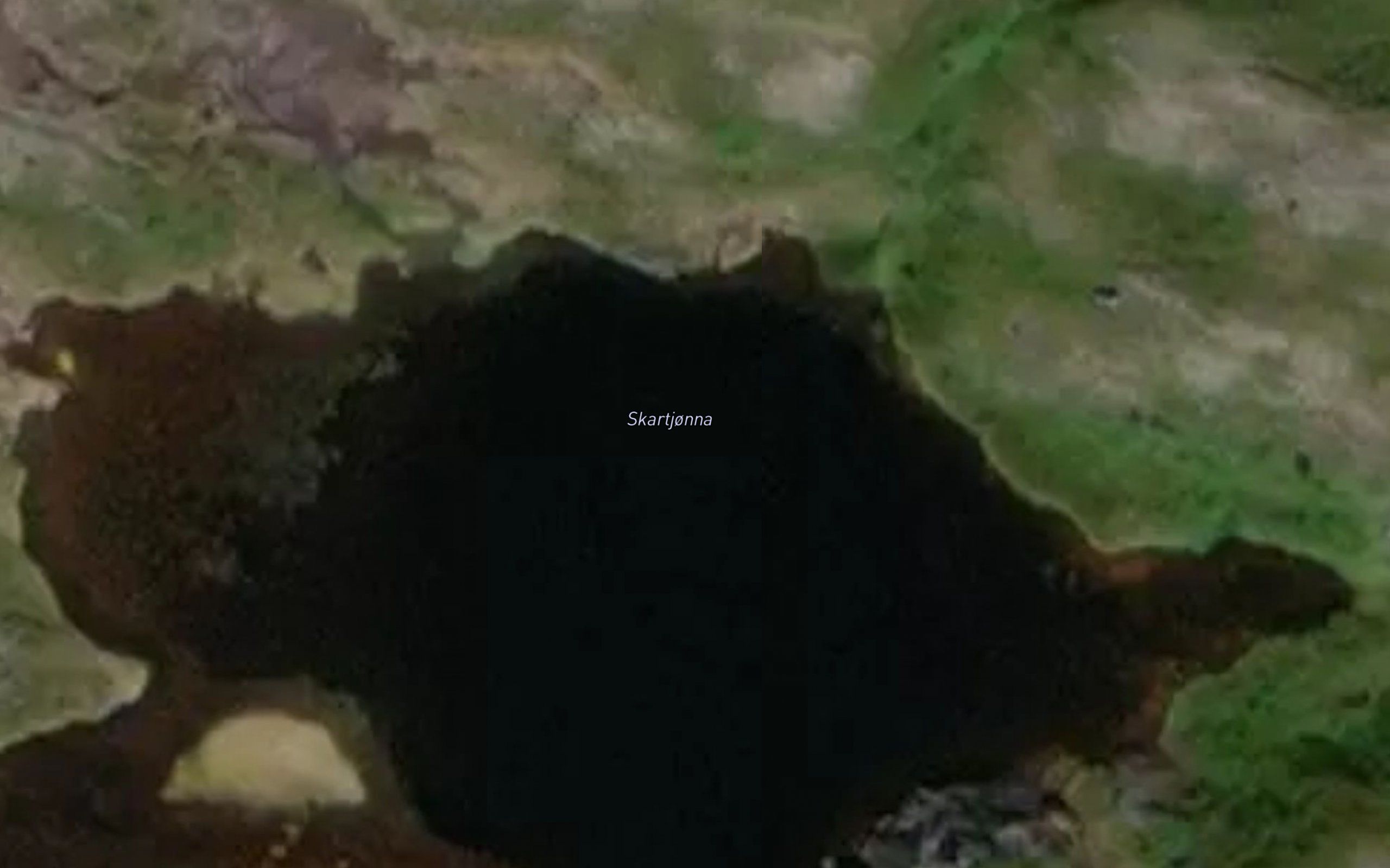 Skardtjonna
