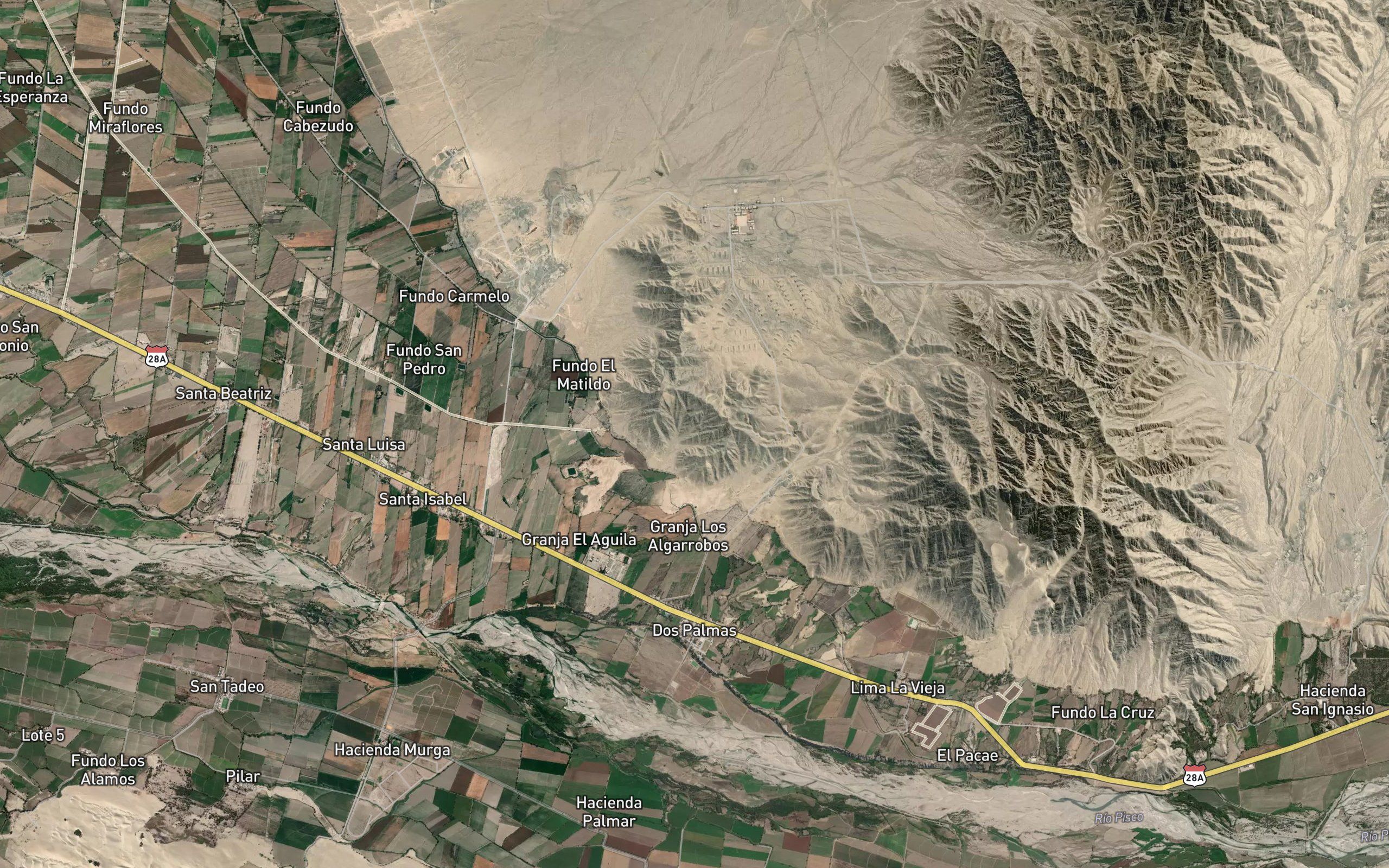 Acequia Madre