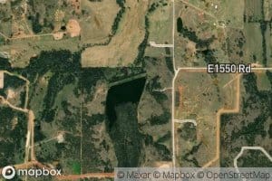 Round Creek Site 1 Reservoir