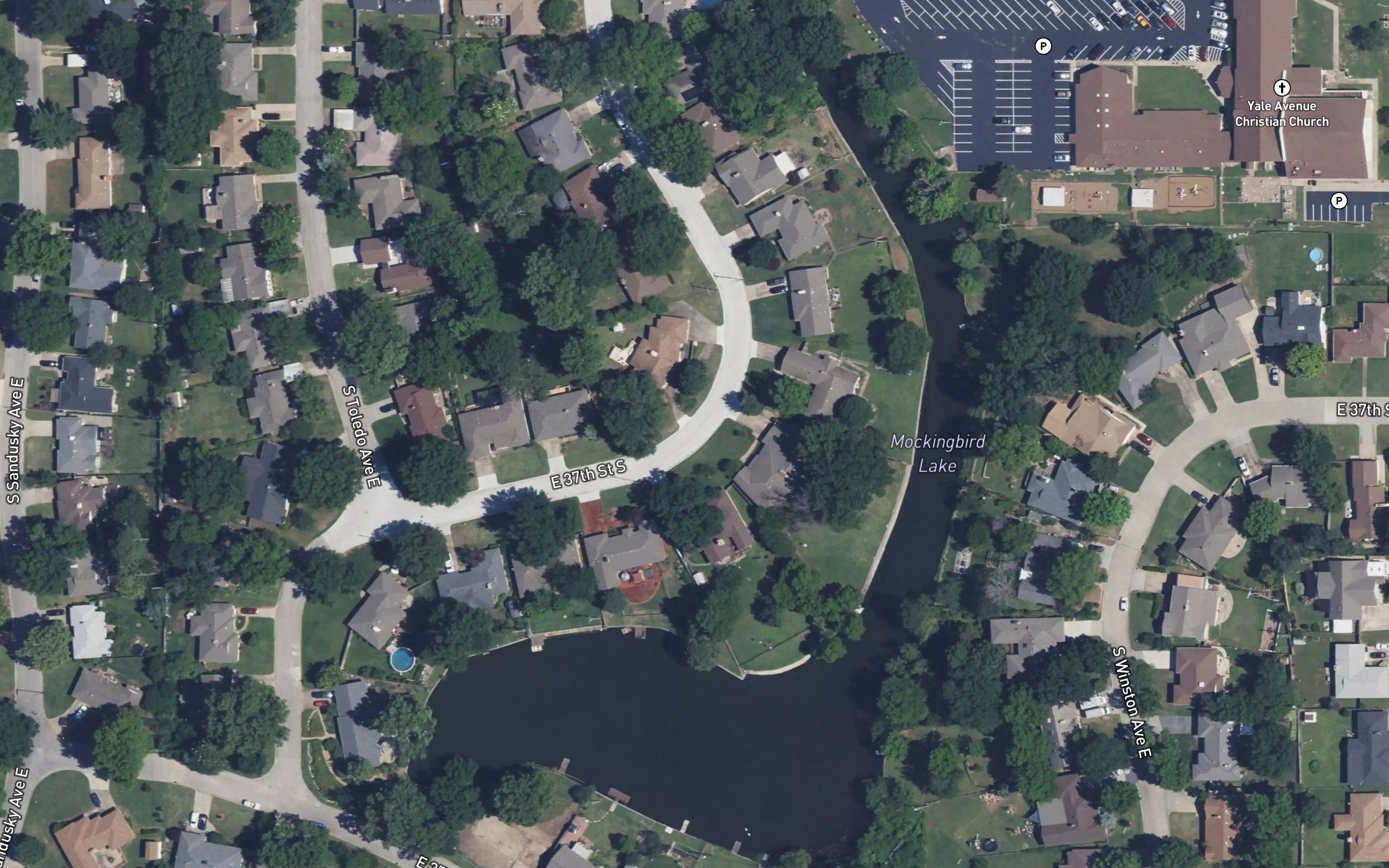 Mockingbird Lake