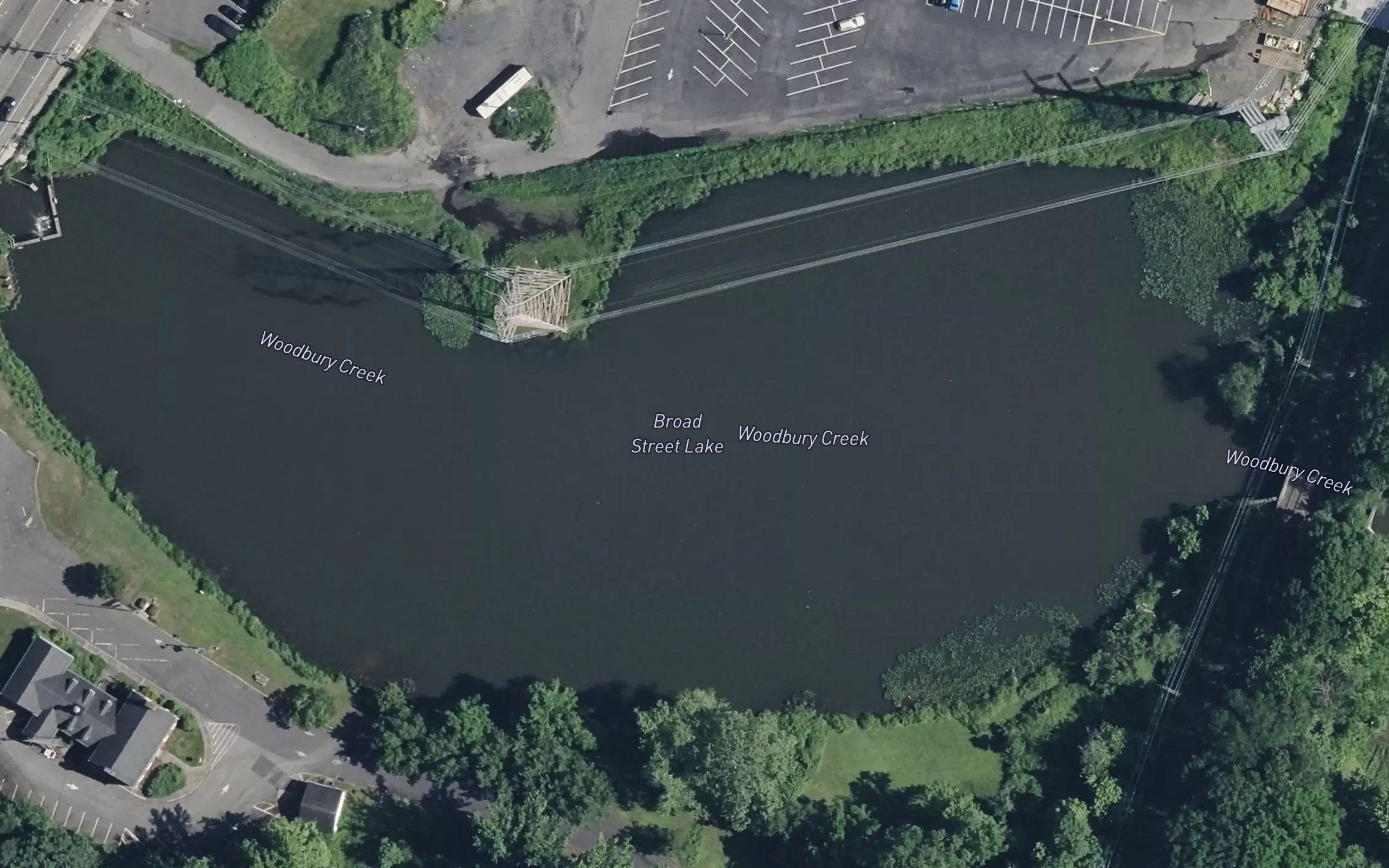 Broad Street Lake