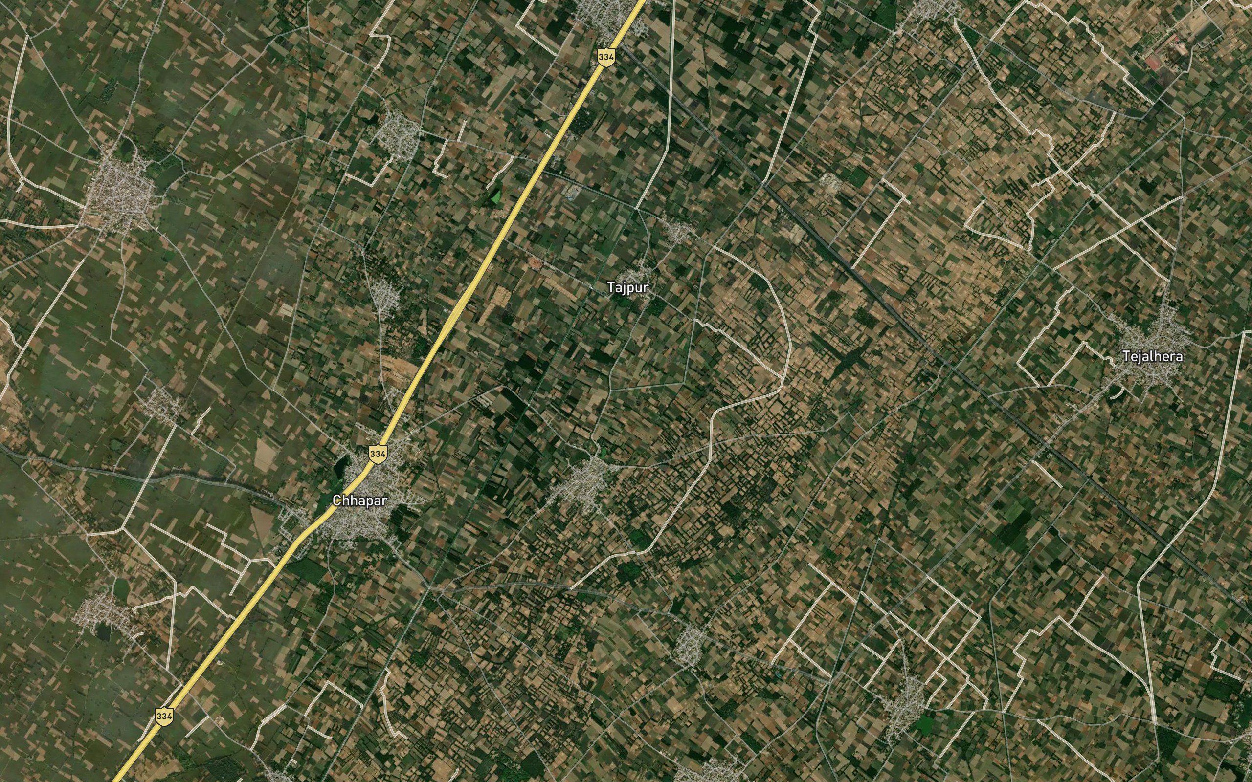 Phalauda Distributary