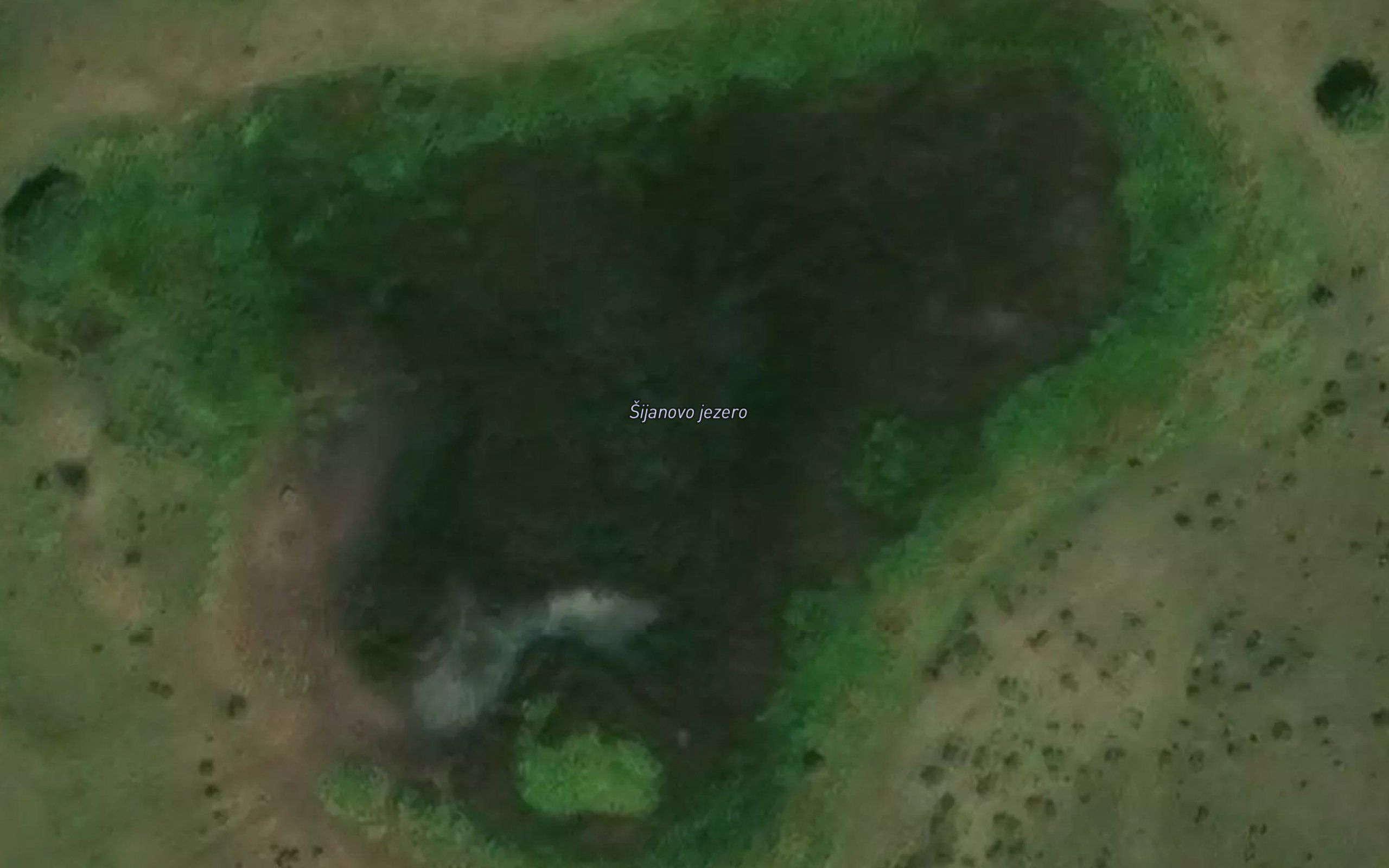 Sijanovo Jezero