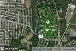 Ten Mile River Reservation