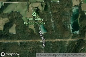 Pride Valley Beach Club Reservoir