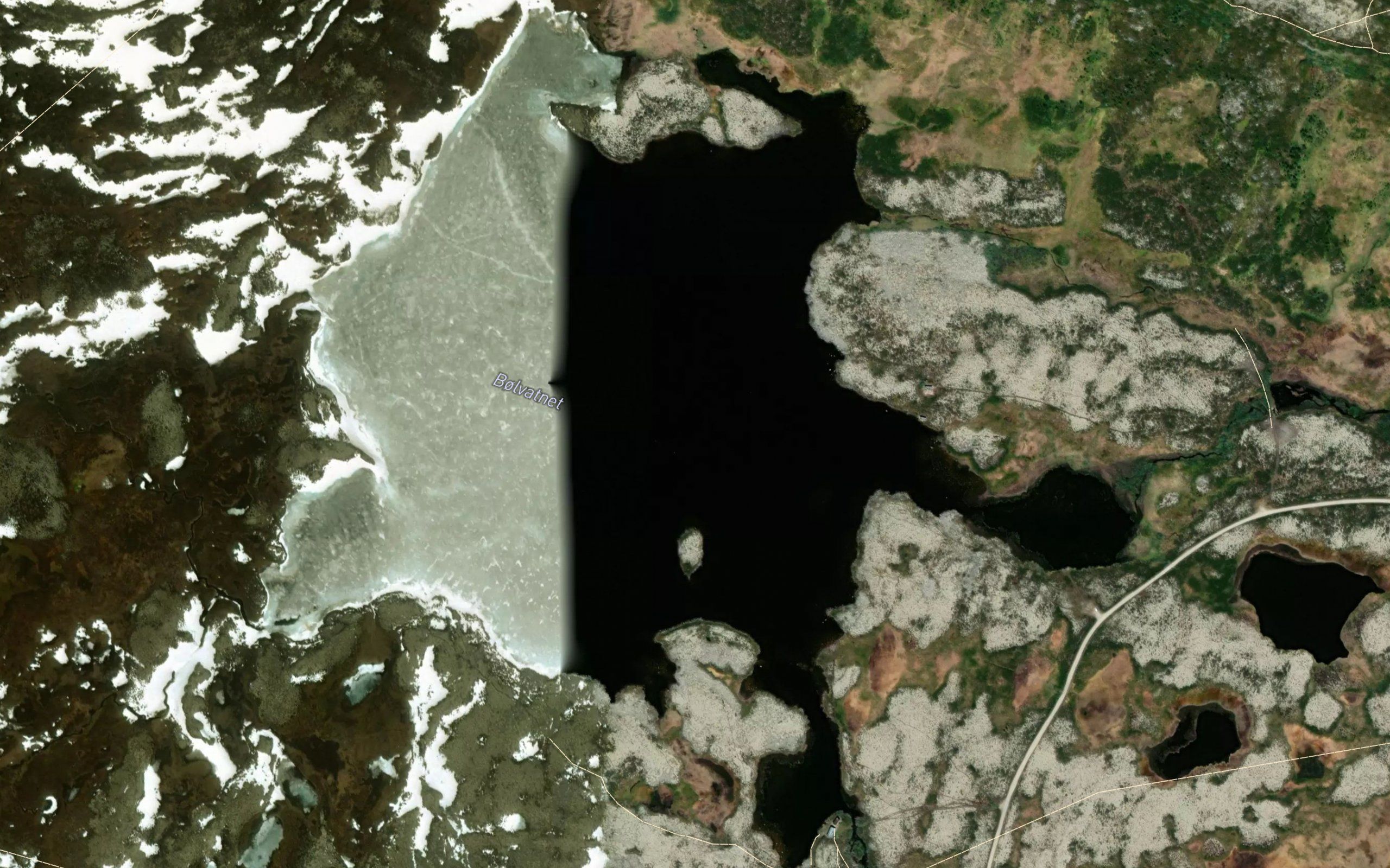 Bolvatnet