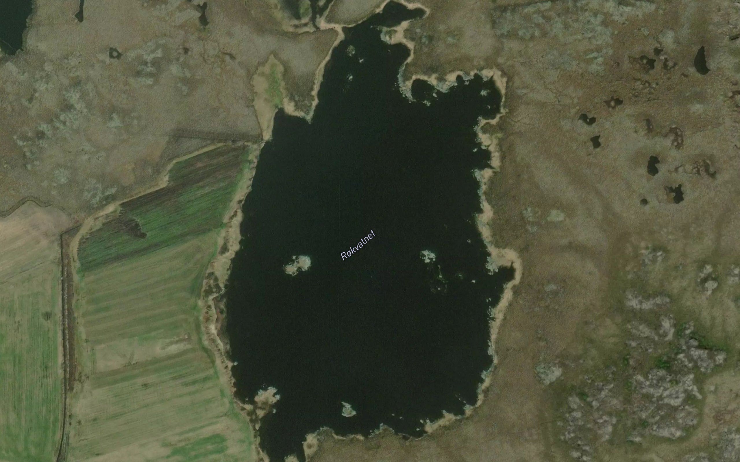 Rokvatnet
