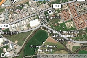 Arroyo de Camarmilla