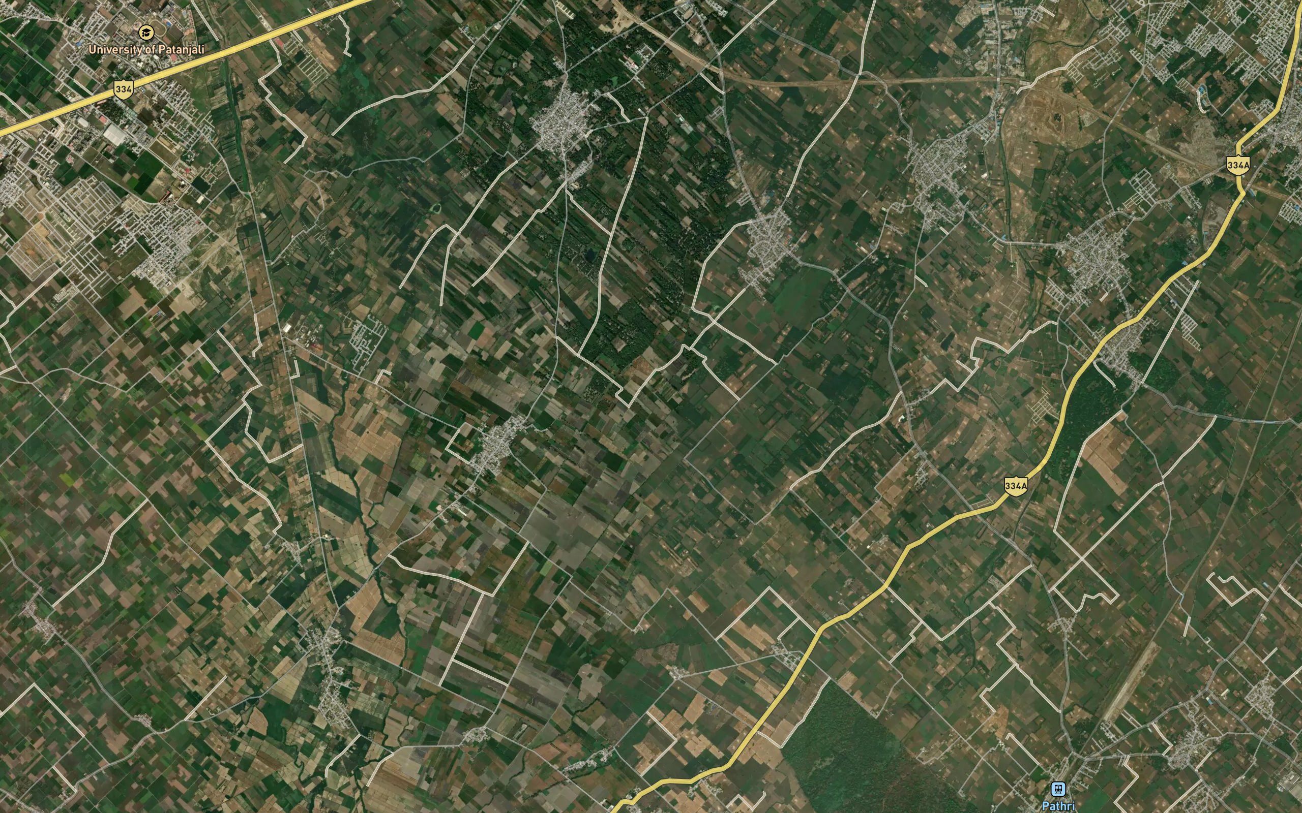 Alipur Minor