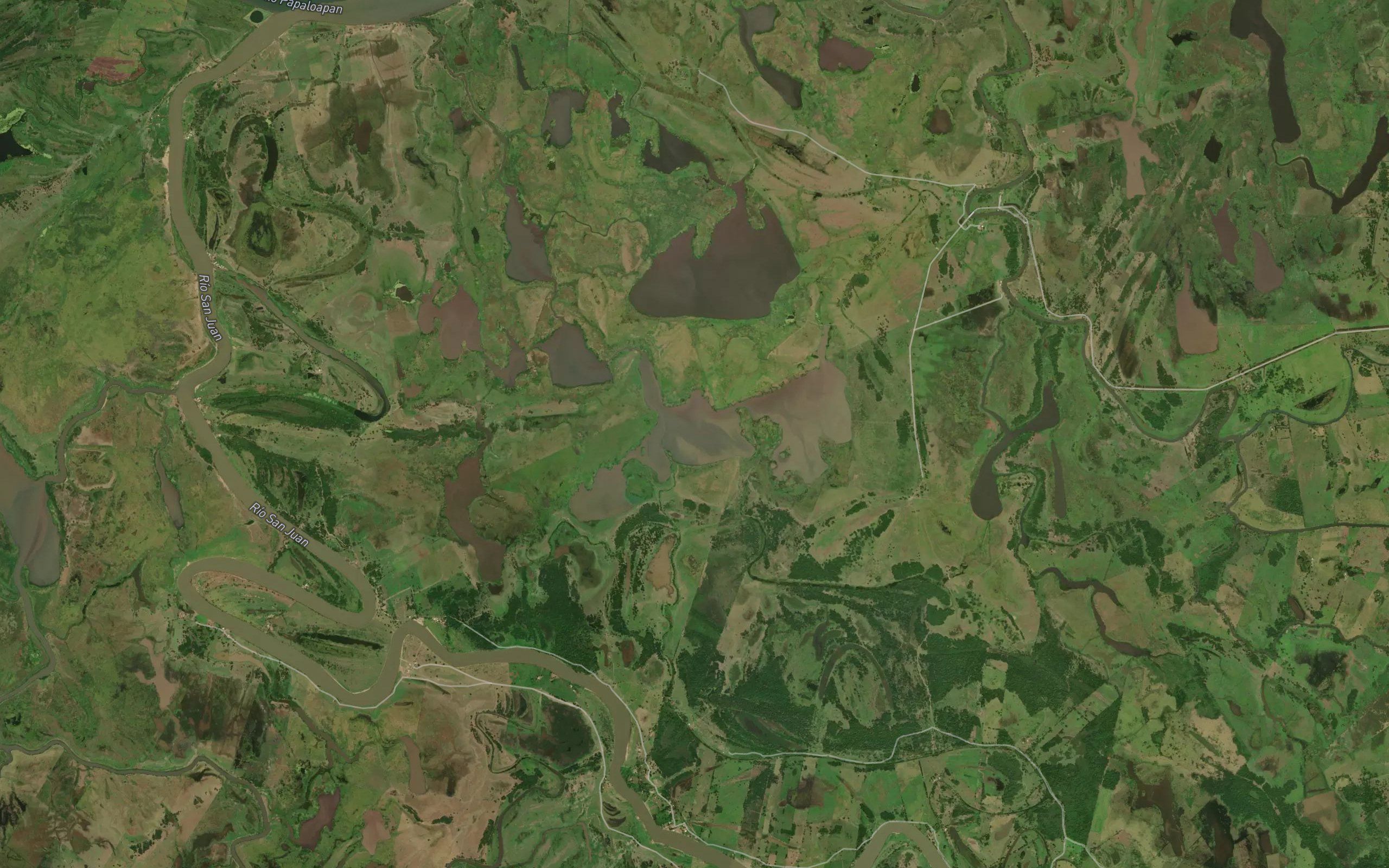 Laguna San Antonio
