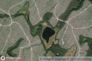 Garnetred Lake