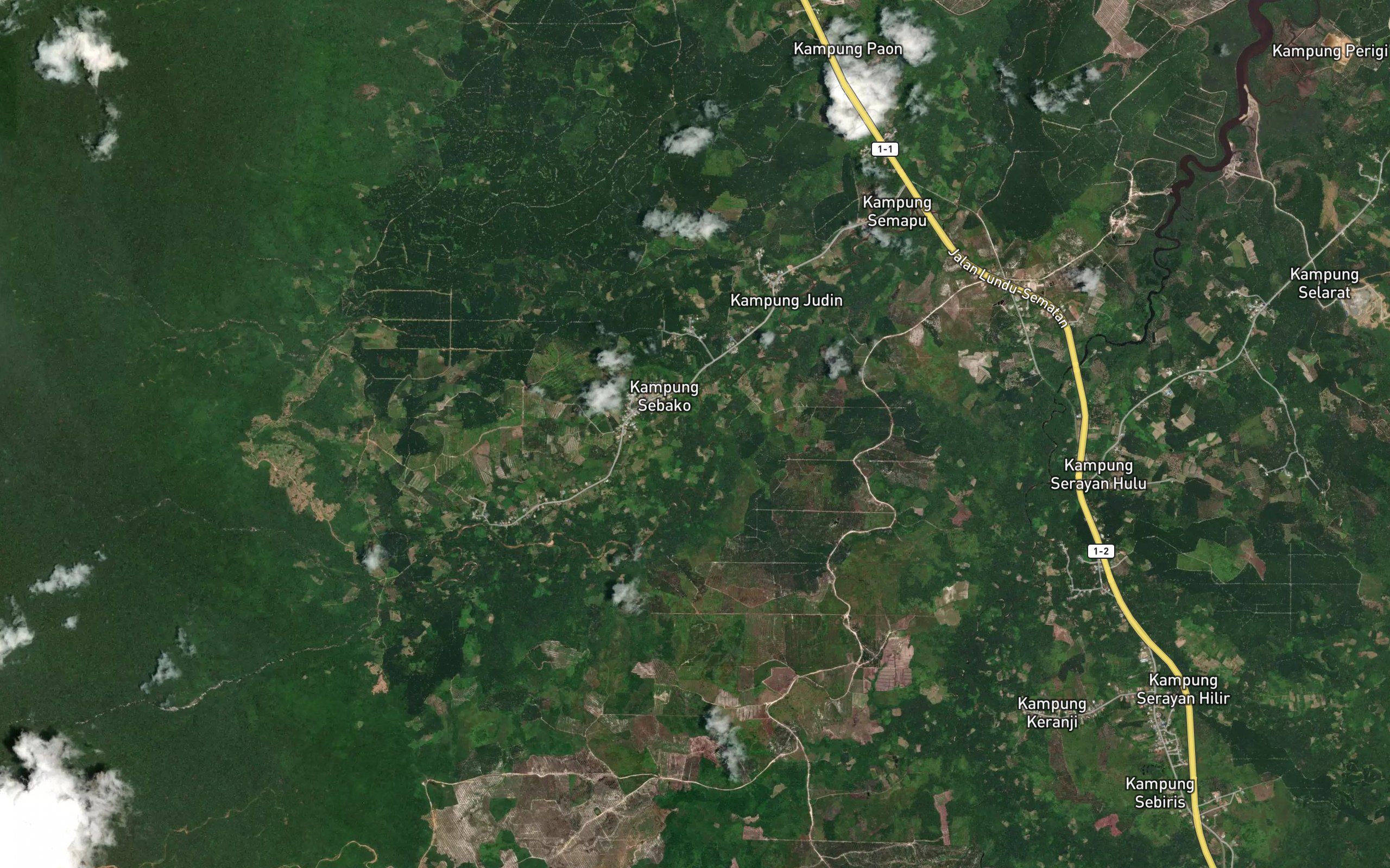 Sungai Batu