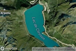 Lac de Cleuson