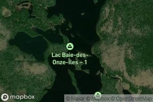Baie des Onze Iles