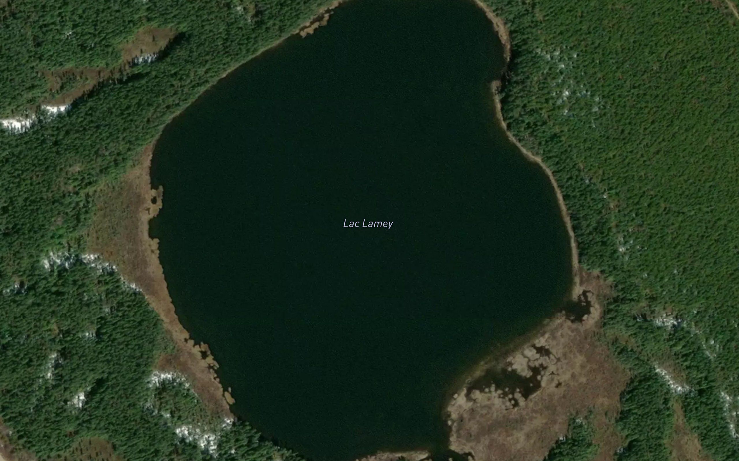Lac Lamey