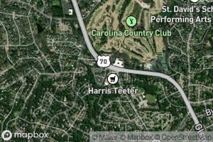 Southeast Prong Beaverdam Creek